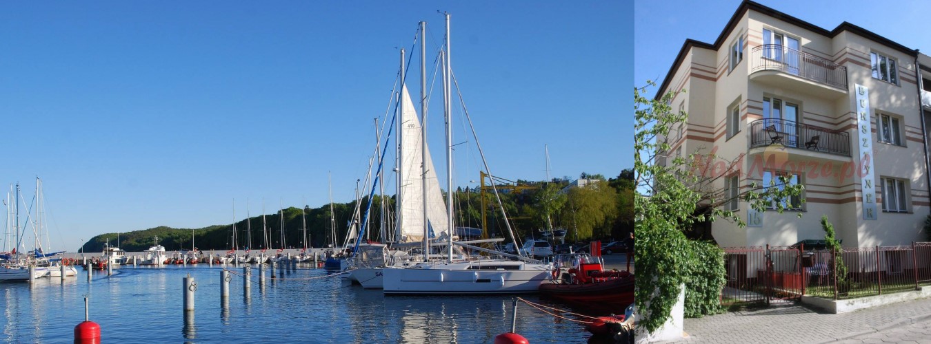 camere Gdynia cazare cazare Marea Baltică odihnă în Polonia