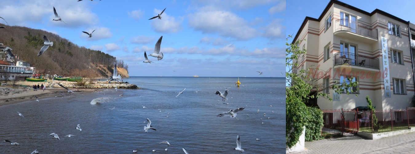 camere Gdynia cazare cazare Marea Baltică odihnă în Polonia